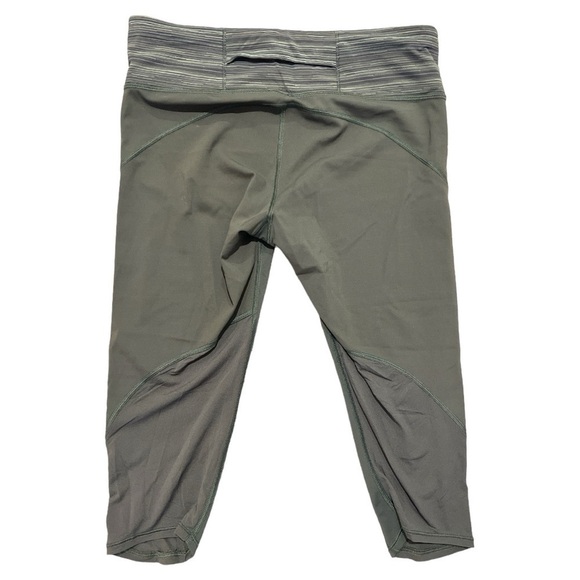 Lululemon Vent It Out Crop - Picture 9 of 9